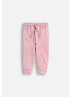 Coccodrillo Spodnie dresowe ZC5120101HGN-033 Różowy Regular Fit