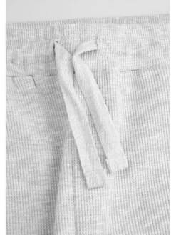 Coccodrillo Spodnie dresowe WC6120103SGJ-019 Szary Regular Fit