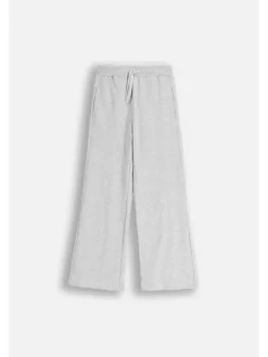 Coccodrillo Spodnie dresowe WC6120103SGJ-019 Szary Regular Fit