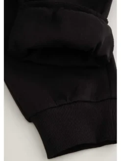 Coccodrillo Spodnie dresowe ZC5120103XBJ-021 Czarny Regular Fit
