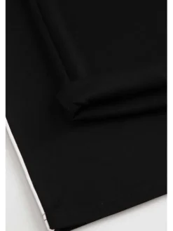 Coccodrillo Spodnie dresowe ZC5120104FGJ-021 Czarny Regular Fit