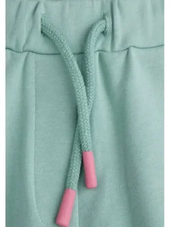 Coccodrillo Spodnie dresowe WC5120102DGN-011 Zielony Regular Fit