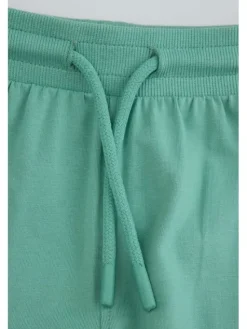 Coccodrillo Spodnie dresowe WC6122101VBA-011 Zielony Regular Fit