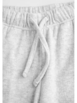 Coccodrillo Spodnie dresowe ZC6121101SGJ-019 Szary Regular Fit