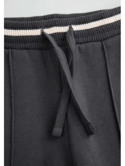 Coccodrillo Spodnie dresowe WC6120101HGK-020 Szary Regular Fit