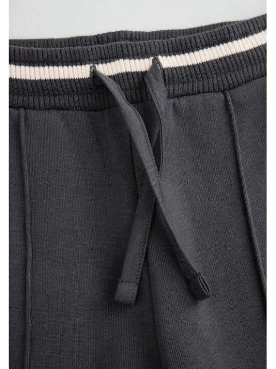 Coccodrillo Spodnie dresowe WC6120101HGK-020 Szary Regular Fit