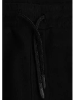 Coccodrillo Spodnie dresowe WC5120103MBJ-021 Czarny Regular Fit