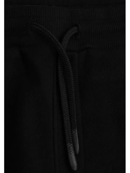 Coccodrillo Spodnie dresowe WC5120103MBJ-021 Czarny Regular Fit