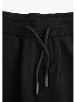 Coccodrillo Spodnie dresowe ZC5120102VBA-021 Czarny Regular Fit