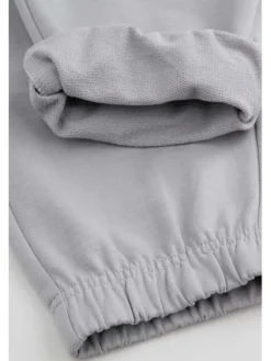 Coccodrillo Spodnie dresowe WC6120101VBA-019 Szary Regular Fit