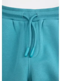 Coccodrillo Spodnie dresowe WC6120102FBK-013 Turkusowy Regular Fit