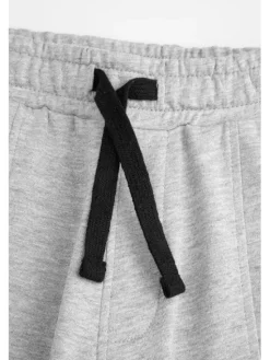Coccodrillo Spodnie dresowe WC5120104MBK-019 Szary Regular Fit