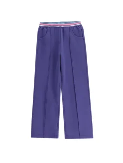 Coccodrillo Spodnie dresowe WC5120101CGK Granatowy Slim Fit