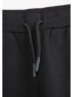 Coccodrillo Spodnie dresowe WC6120101VGA-021 Czarny Regular Fit