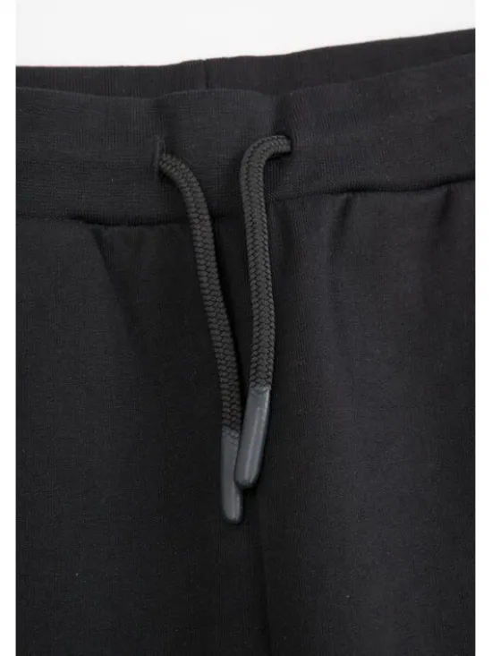 Coccodrillo Spodnie dresowe WC6120101VGA-021 Czarny Regular Fit