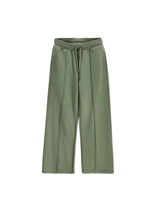 Coccodrillo Spodnie dresowe ZC6120101FGJ-027 Khaki Regular Fit