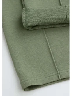 Coccodrillo Spodnie dresowe ZC6120101FGJ-027 Khaki Regular Fit