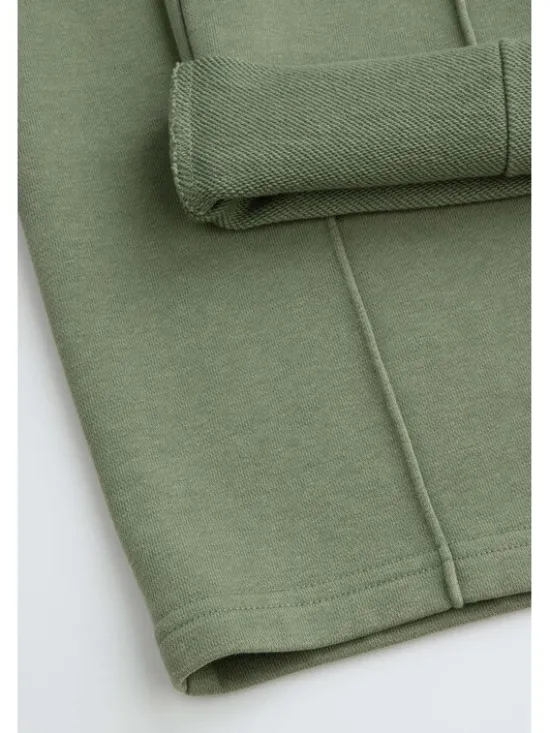 Coccodrillo Spodnie dresowe ZC6120101FGJ-027 Khaki Regular Fit