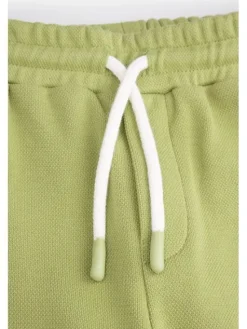 Coccodrillo Spodnie dresowe ZC5120103ABK-012 Zielony Regular Fit