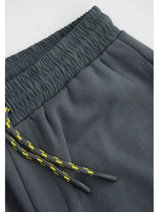 Coccodrillo Spodnie dresowe WC6120104NBJ-020 Szary Regular Fit