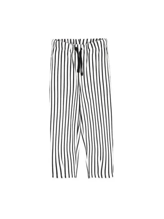 Coccodrillo Spodnie dresowe ZC6120102SGK-021 Czarny Regular Fit