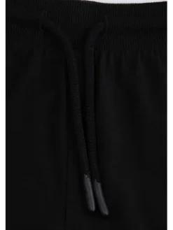 Coccodrillo Spodnie dresowe WC6122101VBA-021 Czarny Regular Fit