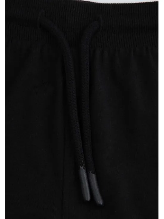 Coccodrillo Spodnie dresowe WC6122101VBA-021 Czarny Regular Fit