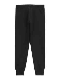 Coccodrillo Spodnie dresowe WC5122701GBK Czarny Regular Fit