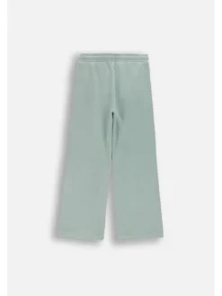 Coccodrillo Spodnie dresowe WC6120102RGJ-011 Zielony Regular Fit