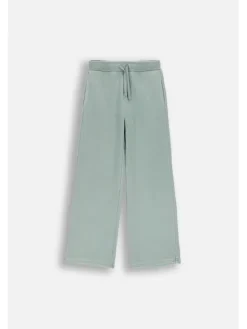 Coccodrillo Spodnie dresowe WC6120102RGJ-011 Zielony Regular Fit
