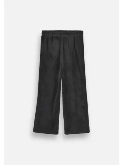 Coccodrillo Spodnie dresowe ZC6120103TGJ-021 Czarny Regular Fit