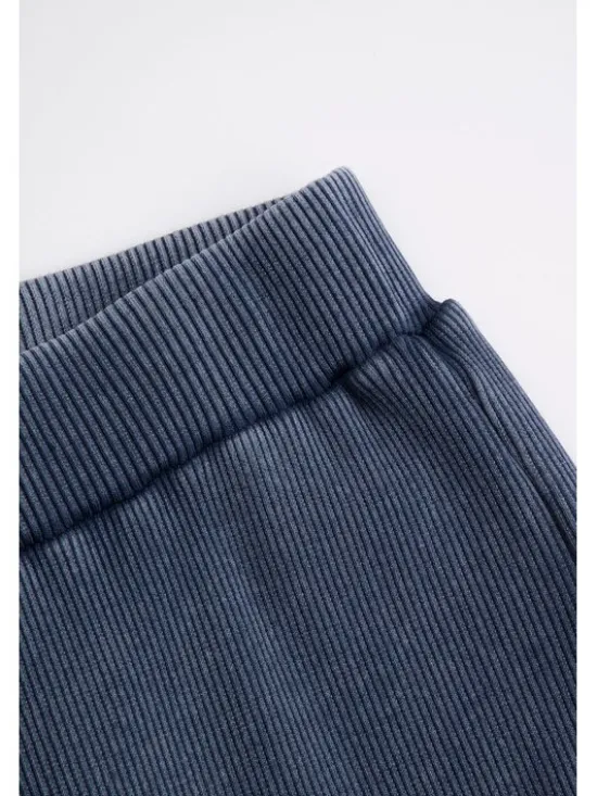 Coccodrillo Spodnie dresowe WC6121101FGJ-015 Granatowy Regular Fit