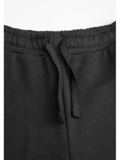 Coccodrillo Spodnie dresowe ZC6120102SGJ-021 Czarny Regular Fit