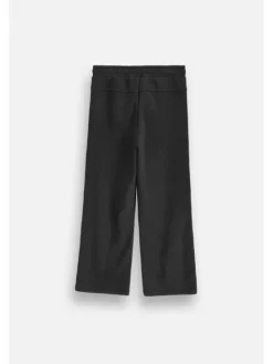 Coccodrillo Spodnie dresowe ZC6120102SGJ-021 Czarny Regular Fit