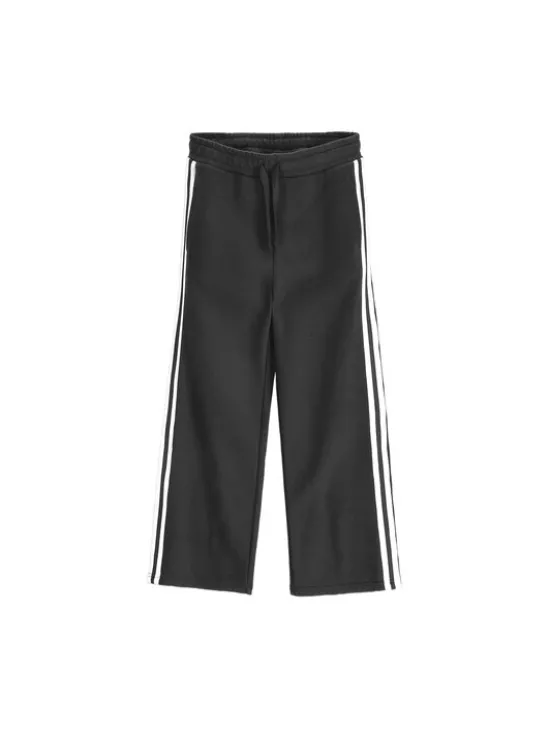 Coccodrillo Spodnie dresowe ZC6120102SGJ-021 Czarny Regular Fit