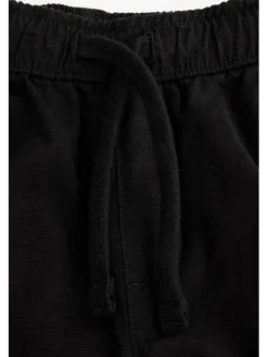 Coccodrillo Spodnie materiałowe ZC5119101ABK-021 Czarny Regular Fit