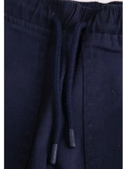 Coccodrillo Spodnie materiałowe ZC4119101DBK-015 Granatowy Slim Fit