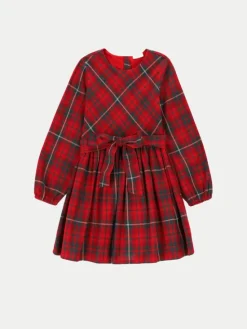 Coccodrillo Sukienka codzienna ZC4128104EJG Kolorowy Regular Fit