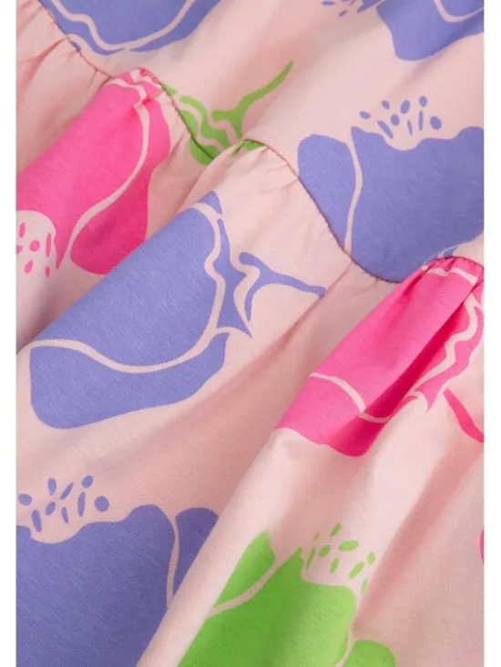 Coccodrillo Sukienka codzienna WC5129201VGA-022 Kolorowy Regular Fit