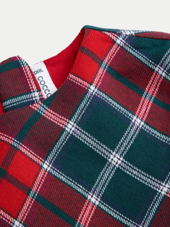 Coccodrillo Sukienka codzienna ZC4128102EBG Kolorowy Regular Fit