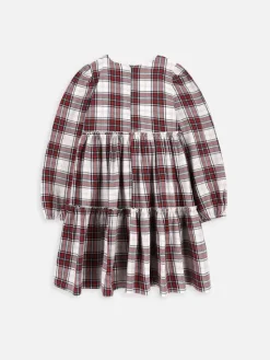 Coccodrillo Sukienka elegancka ZC3128104EJG Kolorowy Regular Fit