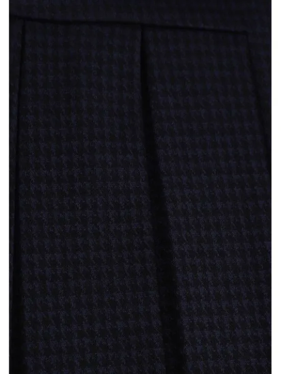 Coccodrillo Sukienka WC4129201BSG-015 Granatowy Regular Fit