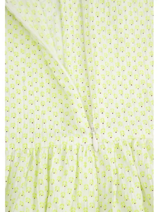 Coccodrillo Sukienka WC4128203HGK-022 Kolorowy Regular Fit