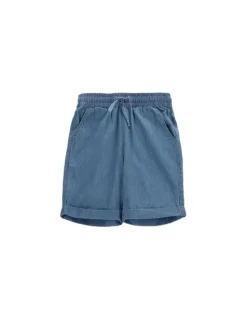 Coccodrillo Szorty jeansowe WC6123301HBK-014 Niebieski Regular Fit