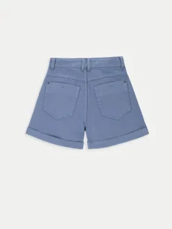 Coccodrillo Szorty jeansowe WC4123202JCG Niebieski Regular Fit