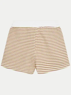 Coccodrillo Szorty materiałowe WC4121403HGJ Kolorowy Regular Fit