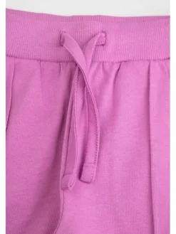 Coccodrillo Szorty materiałowe WC6121402QGK-016 Fioletowy Regular Fit