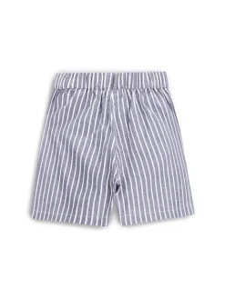 Coccodrillo Szorty materiałowe WC5119501HGJ Fioletowy Relaxed Fit