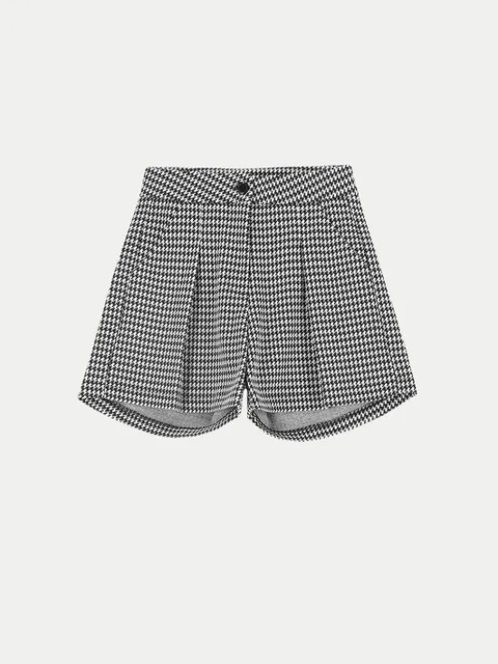 Coccodrillo Szorty materiałowe ZC4120401EPG Kolorowy Regular Fit