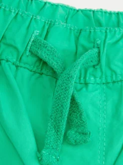 Coccodrillo Szorty sportowe WC4119502DWK Zielony Regular Fit